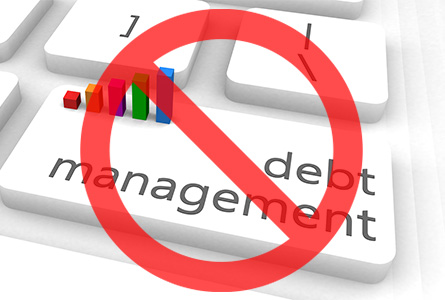 Why Debt Management Fails