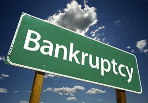 Bankruptcy in Monmouth County NJ