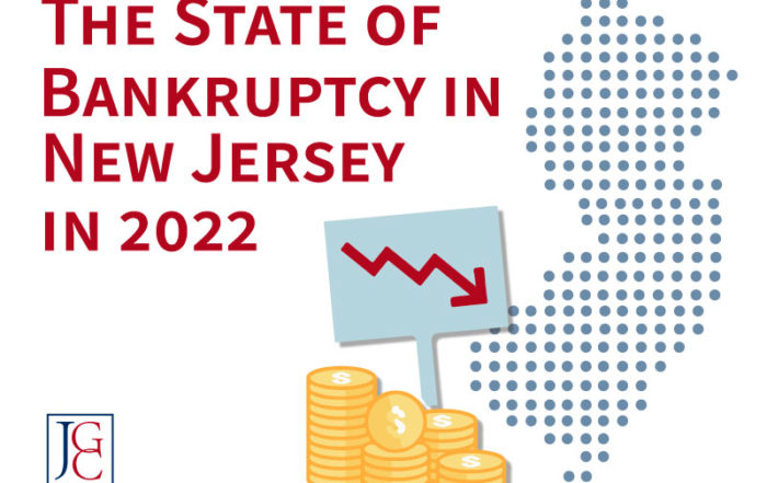 New Jersey Bankruptcy Update 2022