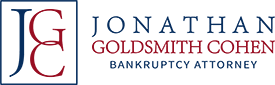 Jonathan Goldsmith Cohen Logo