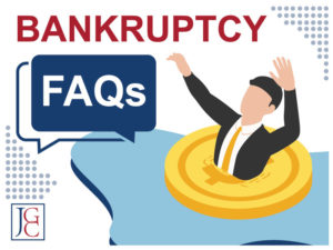 New Jersey Bankruptcy Frequently Asked Questions