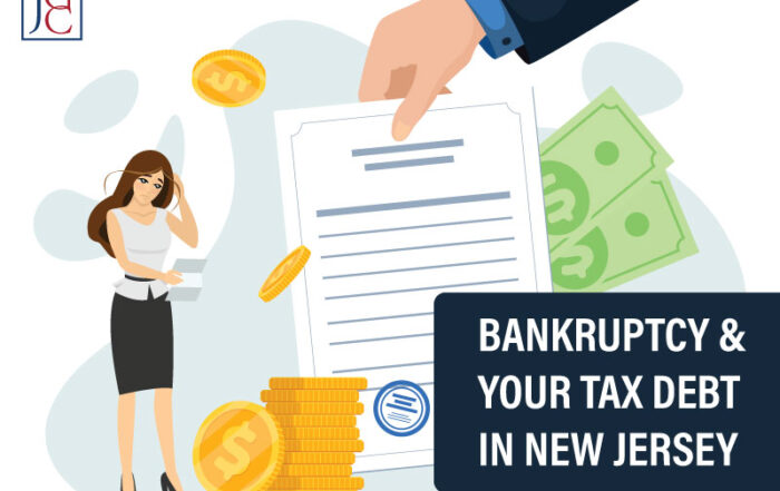 Bankruptcy and Tax Debt in NJ
