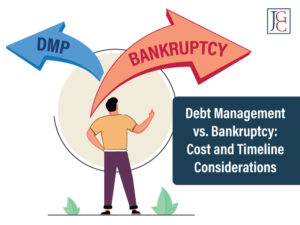 Debt Management versus Bankruptcy in NJ