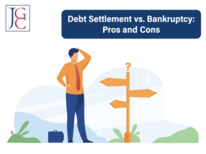 Debt Settlement vs. Bankruptcy: Pros and Cons 