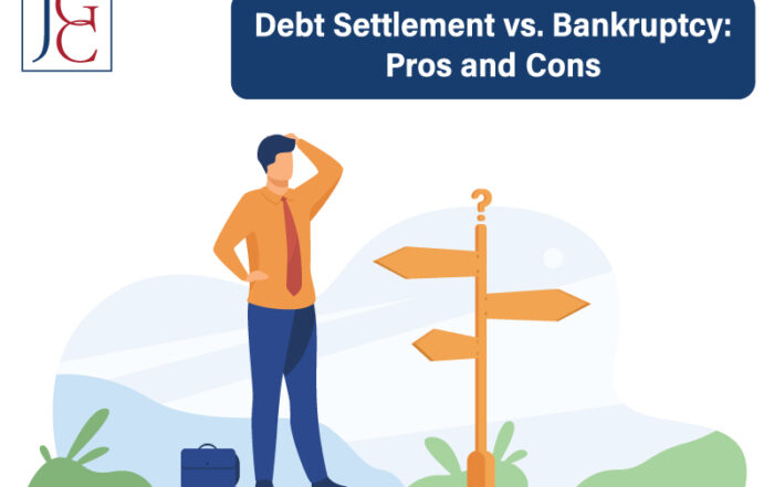 Debt Settlement vs. Bankruptcy: Pros and Cons