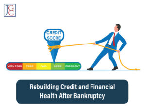 Rebuilding Credit and Financial Health After Bankruptcy