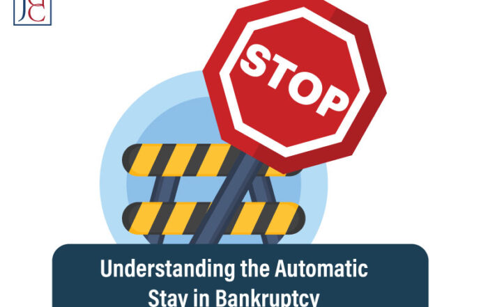 Understanding the Automatic Stay in Bankruptcy in NJ