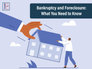 What to know about Bankruptcy and Foreclosure in NJ