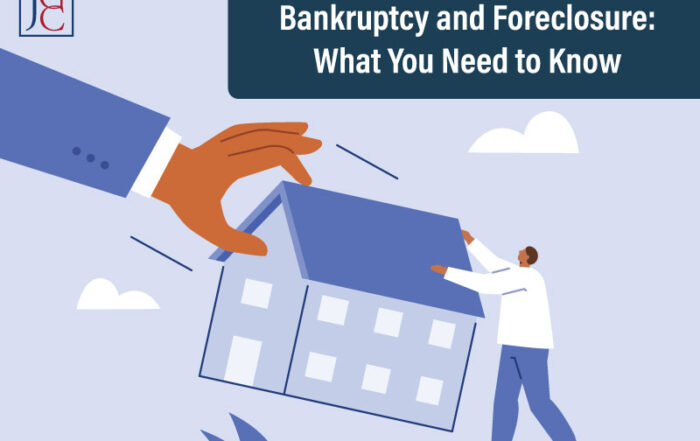 What to know about Bankruptcy and Foreclosure in NJ