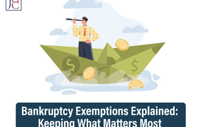 Bankruptcy Exemptions Explained: Keeping What Matters Most