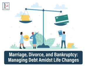 Managing Debt Amidst Life Changes