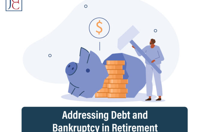 Addressing Debt and Bankruptcy in Retirement