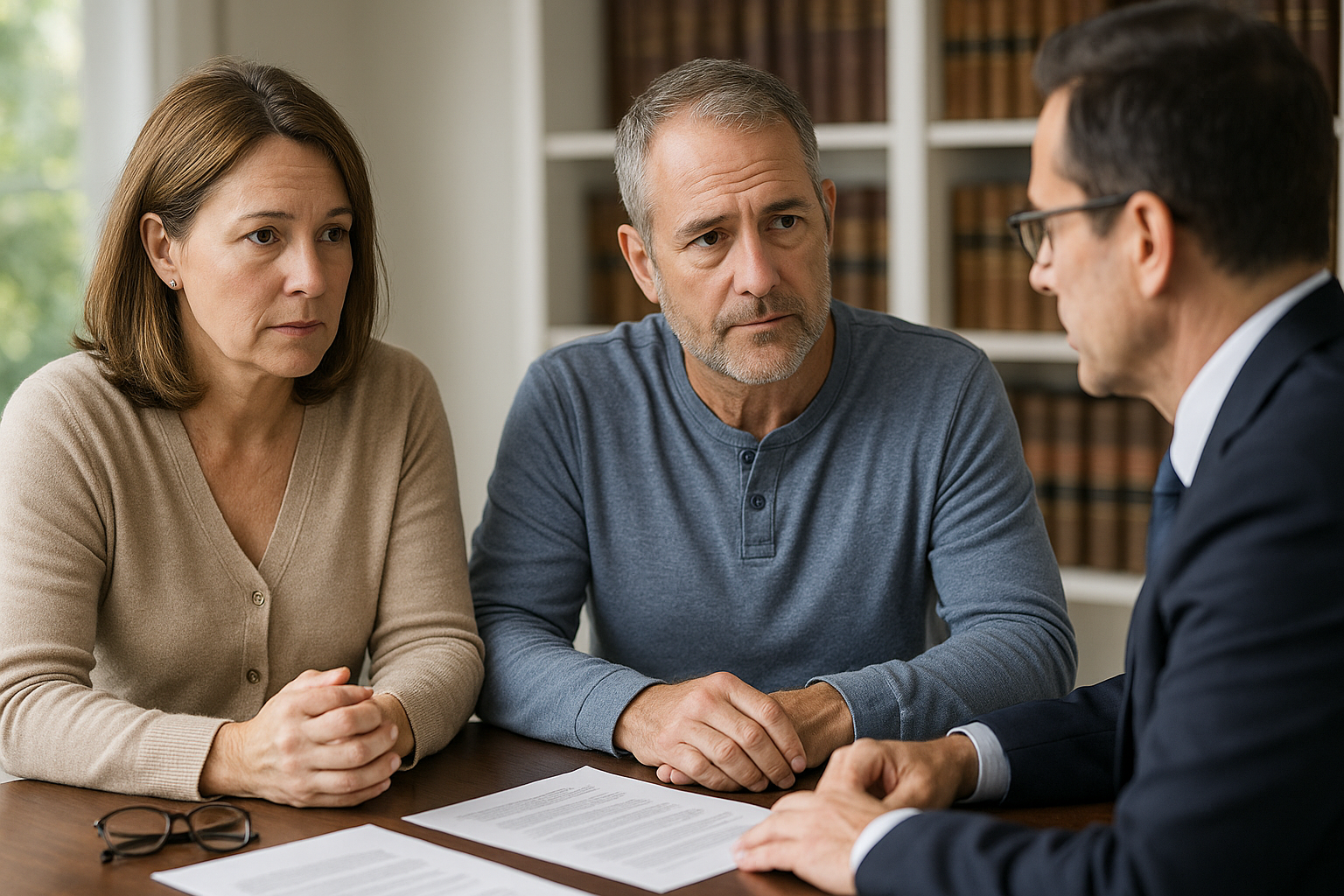 New Jersey homeowner reviewing how a Chapter 13 bankruptcy payment is calculated